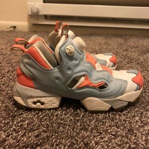Reebok Insta pump fury sneaker